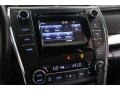 Black Controls Photo for 2015 Toyota Camry #139295925