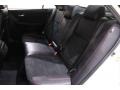 2015 Toyota Camry XSE Rear Seat