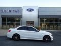 Polar White - C 300 Sedan Photo No. 1