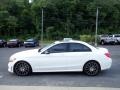 Polar White - C 300 Sedan Photo No. 6