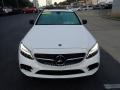 Polar White - C 300 Sedan Photo No. 8