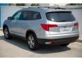 2016 Lunar Silver Metallic Honda Pilot EX-L AWD  photo #2