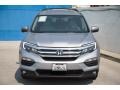 2016 Lunar Silver Metallic Honda Pilot EX-L AWD  photo #7