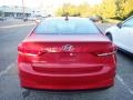 Red - Elantra SE Photo No. 3