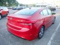 Red - Elantra SE Photo No. 4