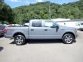 2020 Abyss Gray Ford F150 STX SuperCrew 4x4  photo #1