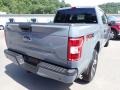 2020 Abyss Gray Ford F150 STX SuperCrew 4x4  photo #2