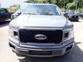2020 Abyss Gray Ford F150 STX SuperCrew 4x4  photo #4