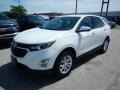 Summit White - Equinox LT AWD Photo No. 1