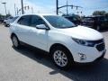 Summit White - Equinox LT AWD Photo No. 3