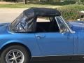  1973 Midget  Light Blue Metallic