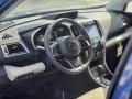 Warm Ivory Steering Wheel Photo for 2021 Subaru Ascent #139297831