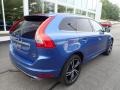 Bursting Blue Metallic - XC60 T6 AWD R-Design Photo No. 3