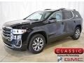 Ebony Twilight Metallic 2020 GMC Acadia SLT AWD