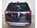 Ebony Twilight Metallic - Acadia SLT AWD Photo No. 3