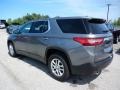 Satin Steel Metallic - Traverse LS AWD Photo No. 5