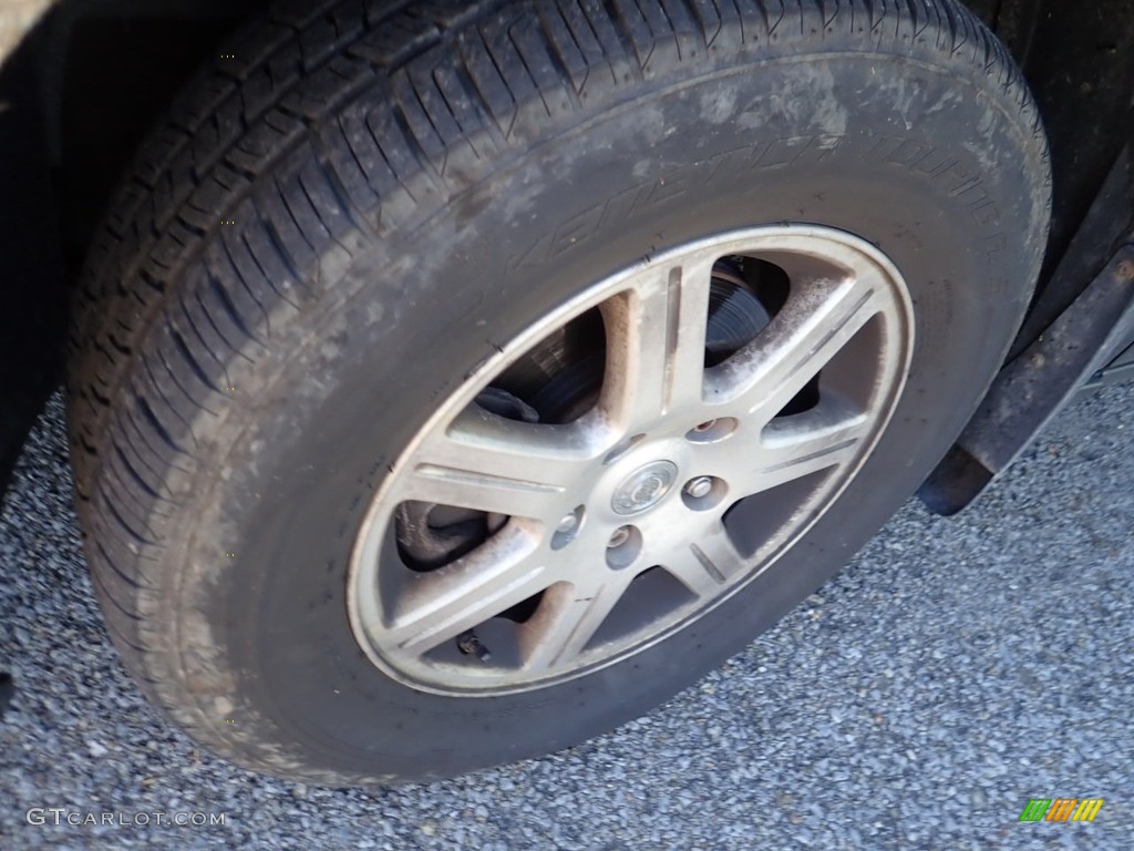 2010 Town & Country Touring - Dark Titanium Metallic / Dark Slate Gray/Light Shale photo #2