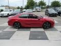 2019 Supersonic Red Toyota Camry XSE  photo #3