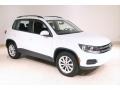 Pure White - Tiguan Limited 2.0T 4Motion Photo No. 1