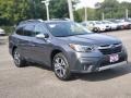 Magnetite Gray Metallic - Outback Touring XT Photo No. 1