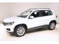 Pure White - Tiguan Limited 2.0T 4Motion Photo No. 3