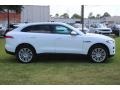 2020 Fuji White Jaguar F-PACE 25t Premium  photo #4