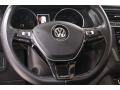 Titan Black Steering Wheel Photo for 2018 Volkswagen Tiguan #139299988