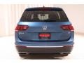 Silk Blue Metallic - Tiguan SE Photo No. 18