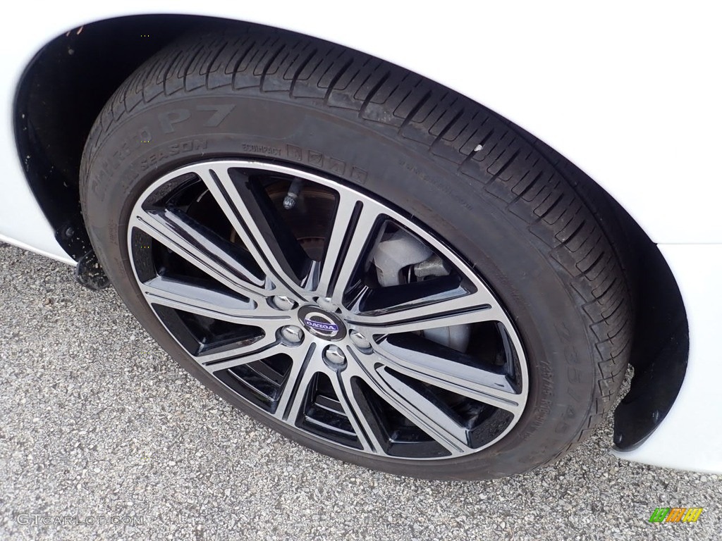 2017 Volvo S60 T5 AWD Wheel Photo #139300495