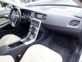  2017 S60 T5 AWD Soft Beige Interior