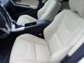 Soft Beige Front Seat Photo for 2017 Volvo S60 #139300618