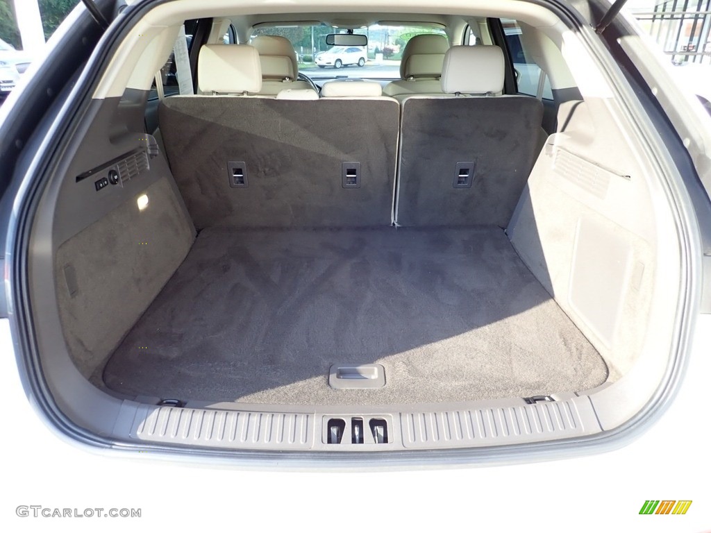 2017 Lincoln MKX Premier AWD Trunk Photo #139300692