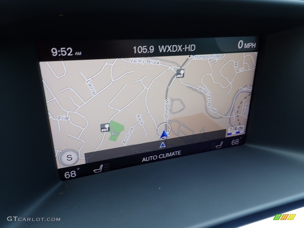 2017 Volvo S60 T5 AWD Navigation Photos