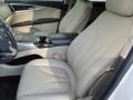 Cappuccino Front Seat Photo for 2017 Lincoln MKX #139300948