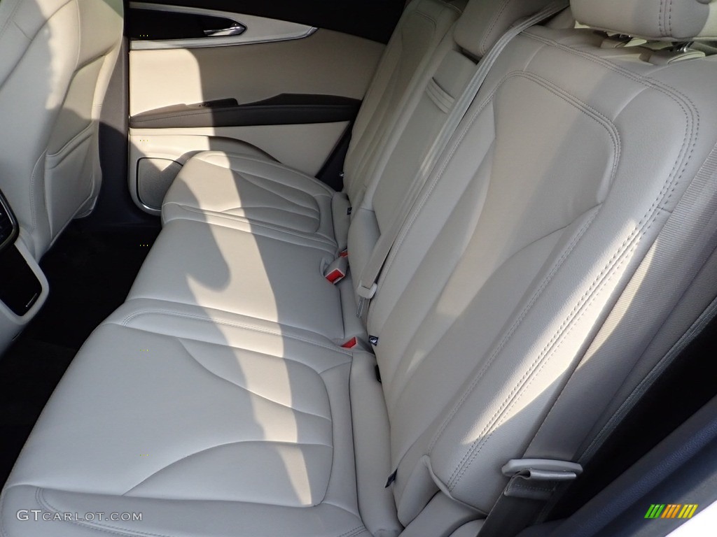 2017 Lincoln MKX Premier AWD Rear Seat Photo #139300972