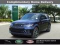 2020 Portofino Blue Metallic Land Rover Range Rover Sport HSE Dynamic #139297532