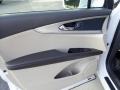 Cappuccino Door Panel Photo for 2017 Lincoln MKX #139301011