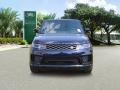 2020 Portofino Blue Metallic Land Rover Range Rover Sport HSE Dynamic  photo #3