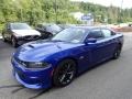 Indigo Blue - Charger R/T Scat Pack Photo No. 8
