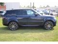 2020 Portofino Blue Metallic Land Rover Range Rover Sport HSE Dynamic  photo #4