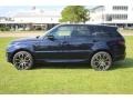 Portofino Blue Metallic 2020 Land Rover Range Rover Sport HSE Dynamic Exterior