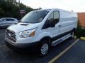 2019 Oxford White Ford Transit Van 250 LR Regular  photo #1