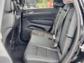 Black Rear Seat Photo for 2020 Jeep Grand Cherokee #139301221