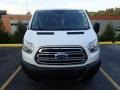 2019 Oxford White Ford Transit Van 250 LR Regular  photo #3