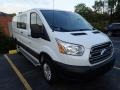 2019 Oxford White Ford Transit Van 250 LR Regular  photo #4