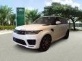 Fuji White - Range Rover Sport HSE Dynamic Photo No. 2