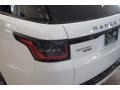 Fuji White - Range Rover Sport HSE Dynamic Photo No. 4