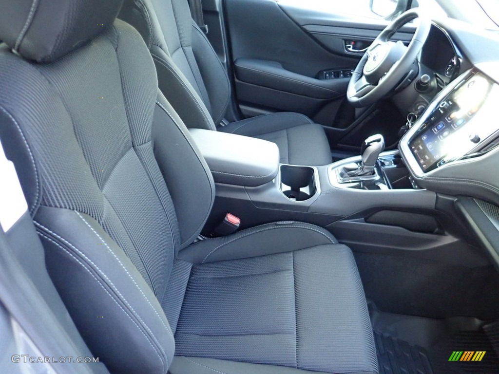2020 Subaru Legacy 2.5i Premium Front Seat Photo #139301767