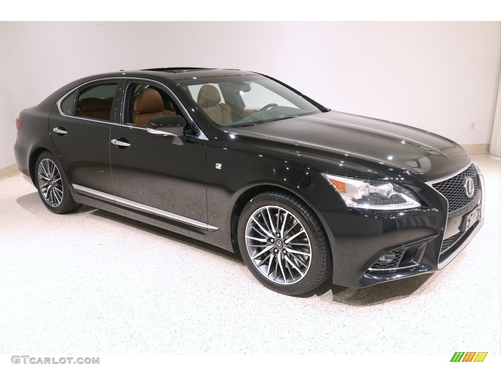 2016 Lexus LS 460 AWD F Sport Exterior Photos