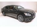 Obsidian 2016 Lexus LS 460 AWD F Sport